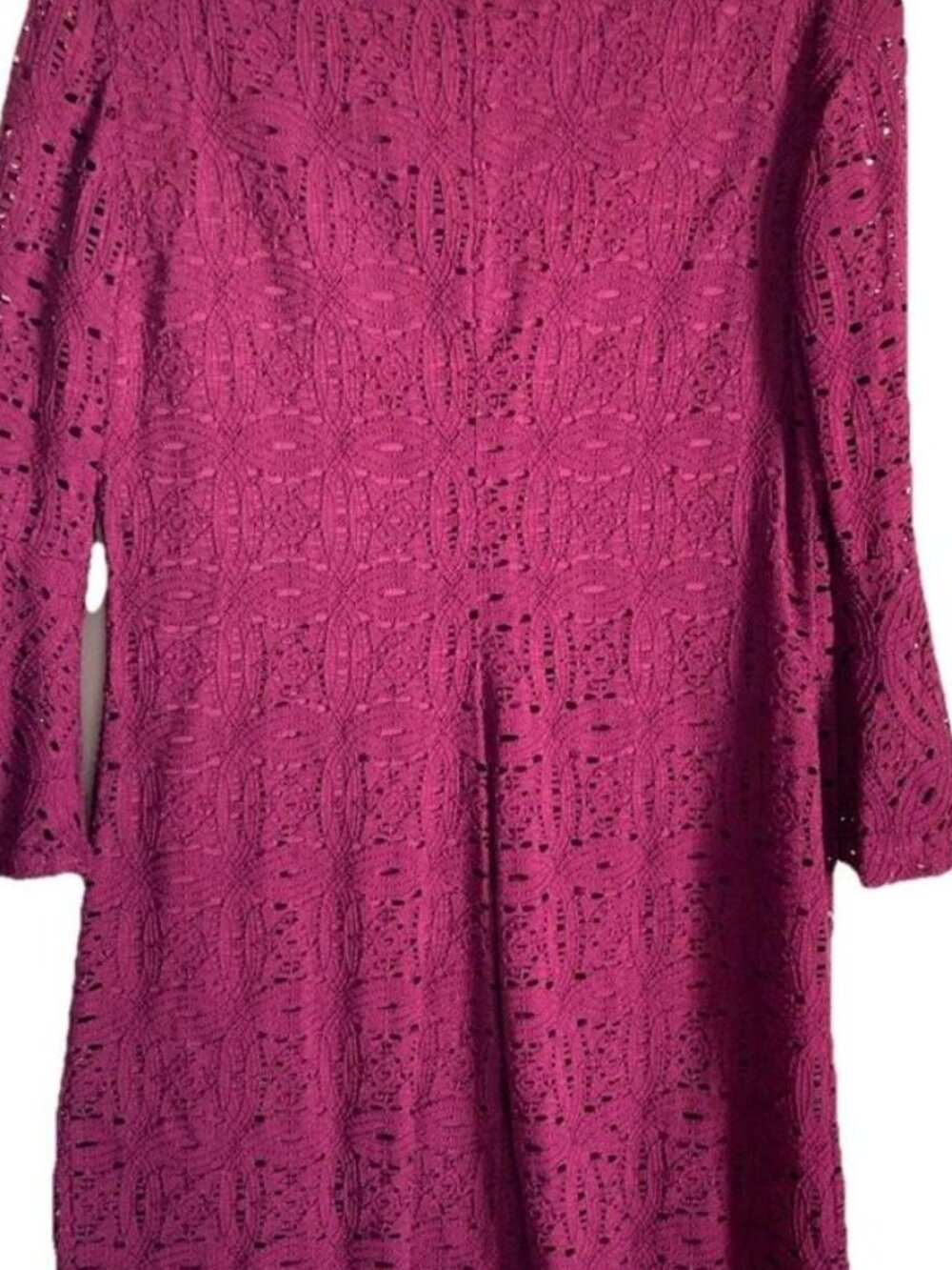 Lace Dress